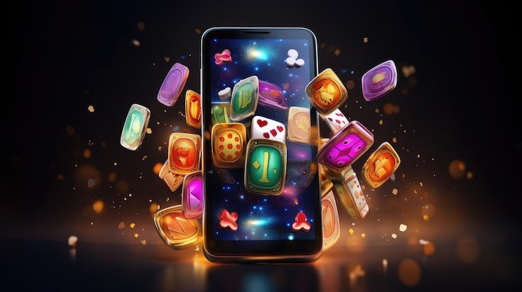 Notifikasi push dari aplikasi luna805 menampilkan update hasil pertandingan dan status transaksi keuangan